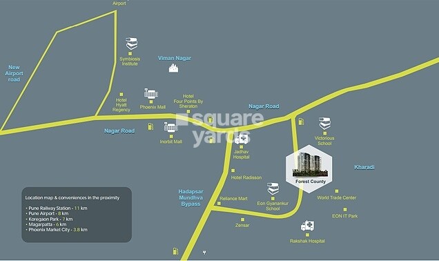 Vascon Forest County