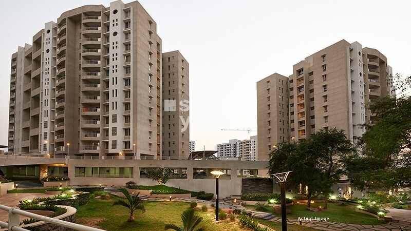 Vascon Forest County Tower View 2