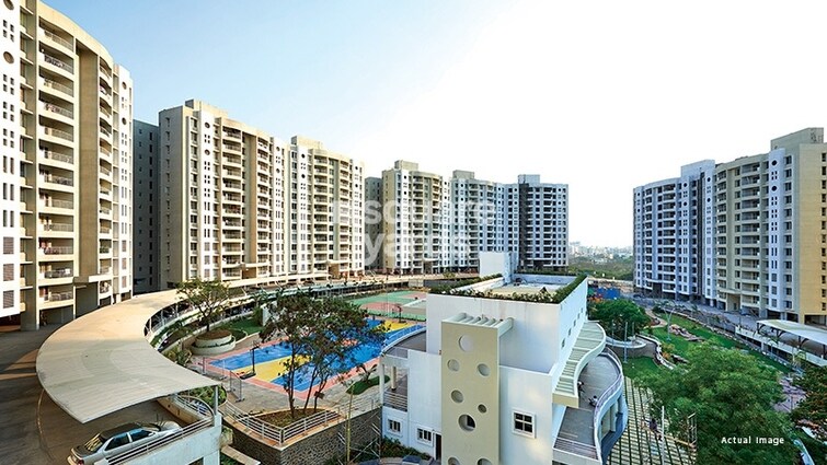 Vascon Forest County Tower View 3