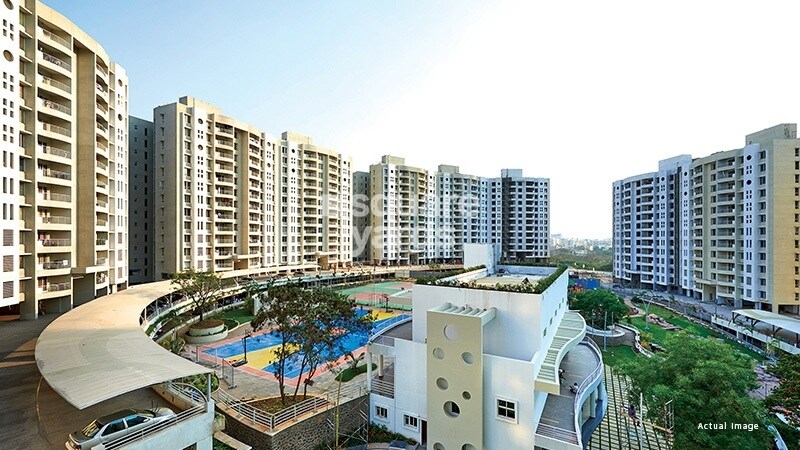 Vascon Forest County Tower View 3