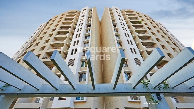 Vascon Forest County Tower View 5