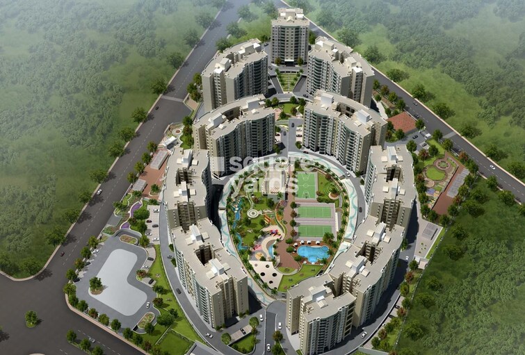 Vascon Forest County Tower View 6