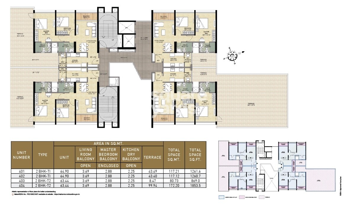 Vascon Forest Edge Phase 2