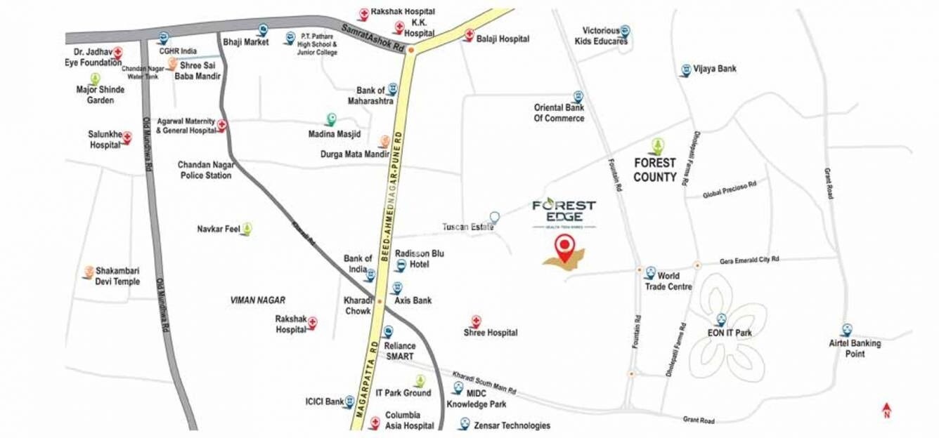 Vascon Forest Edge Phase 2