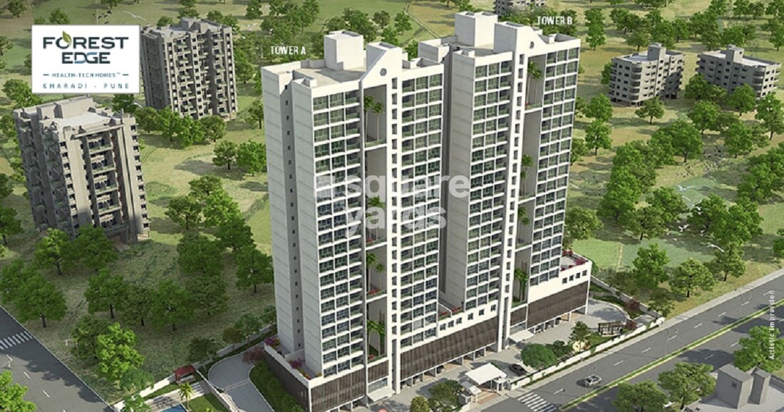 Vascon Forest Edge Phase 2