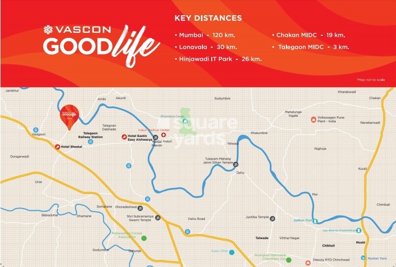 Vascon Goodlife Phase A