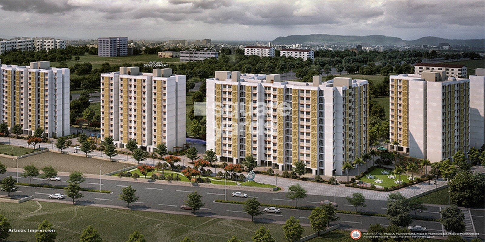 Vascon Goodlife Phase B