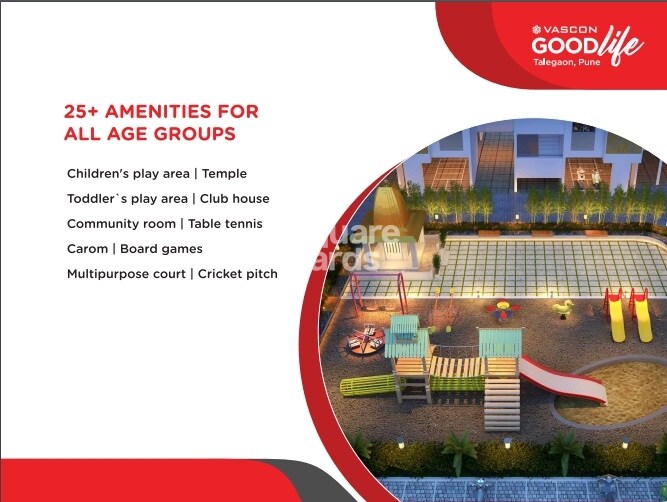 Vascon Goodlife Amenities-Features 5