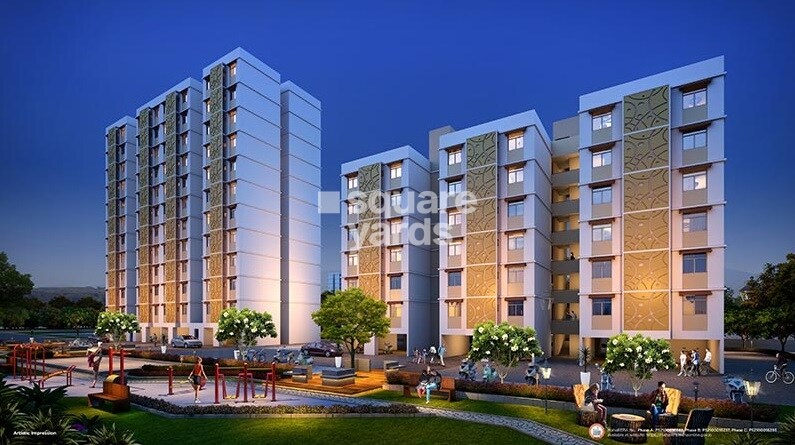 Vascon Goodlife Tower View