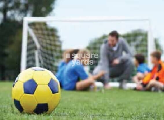 Vascon Goodlife Sports facilities Image