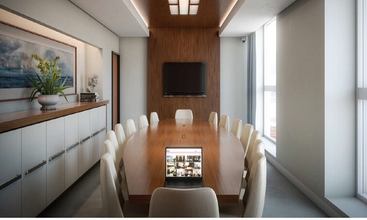 Vascon Tower of Ascend Commercial Interiors 1