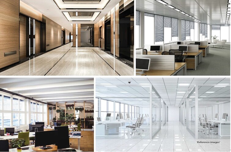Vascon Tower of Ascend Commercial Interiors 2