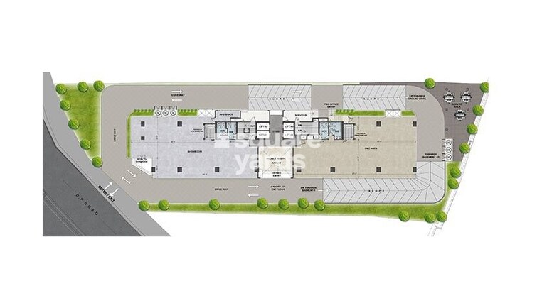 Vascon Tower of Ascend Master Plan Image