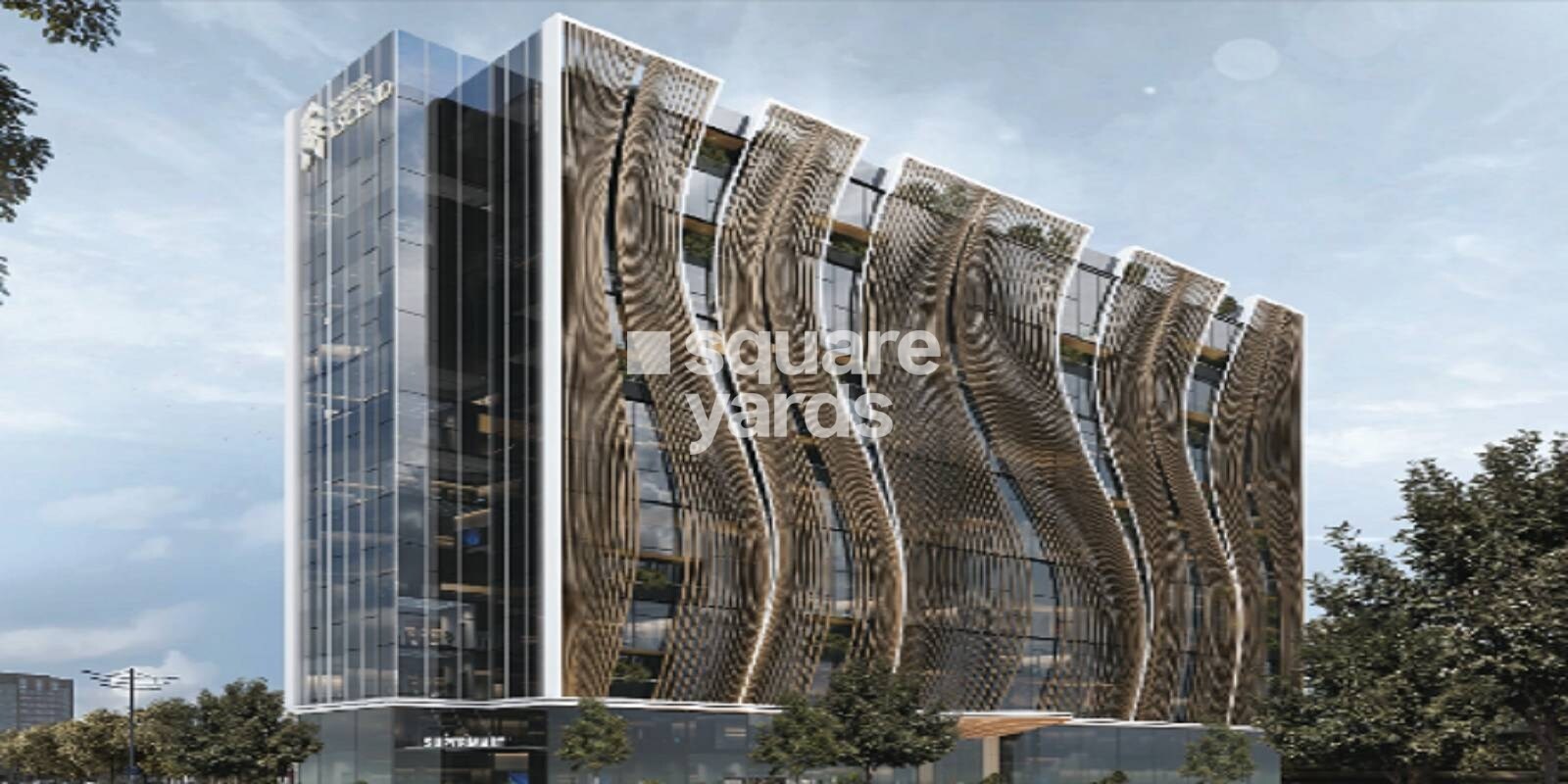 Vascon Tower of Ascend