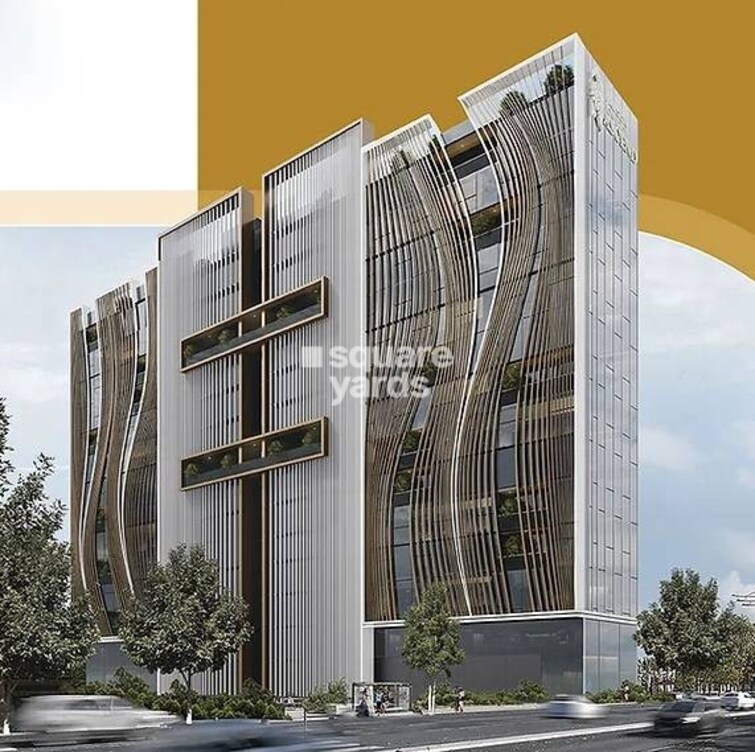 Vascon Tower of Ascend Tower View