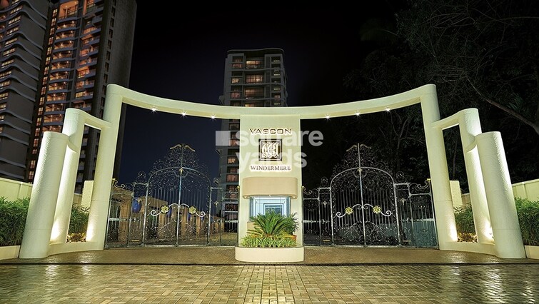 Vascon Windermere Entrance View