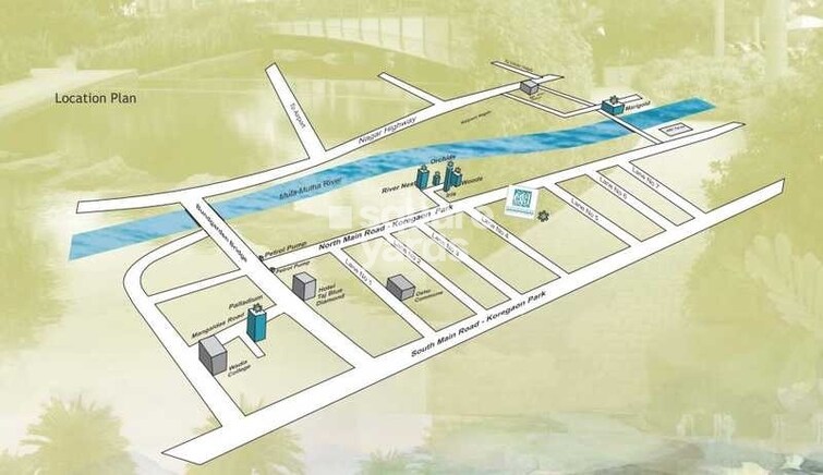 Vascon Windermere Location Image