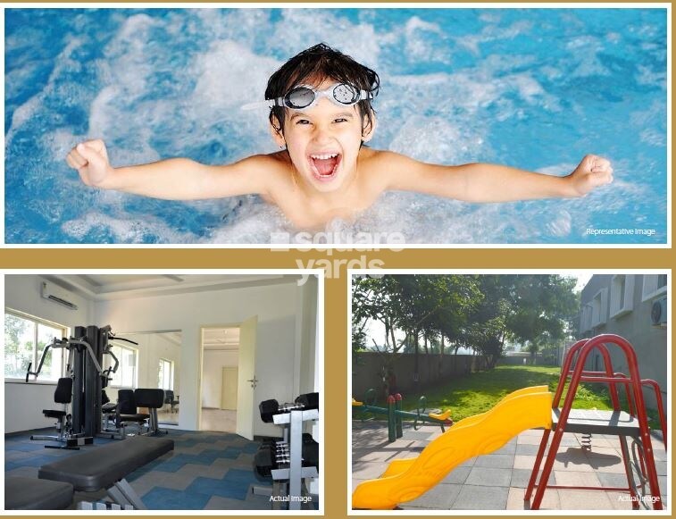 Vascon Xotech Amenities-Features