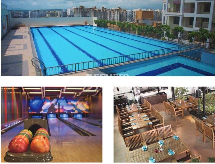 Vascon Xotech Amenities-Features