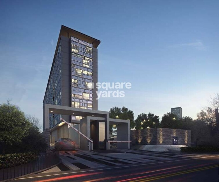 Vasudha V 18 Tower View 2