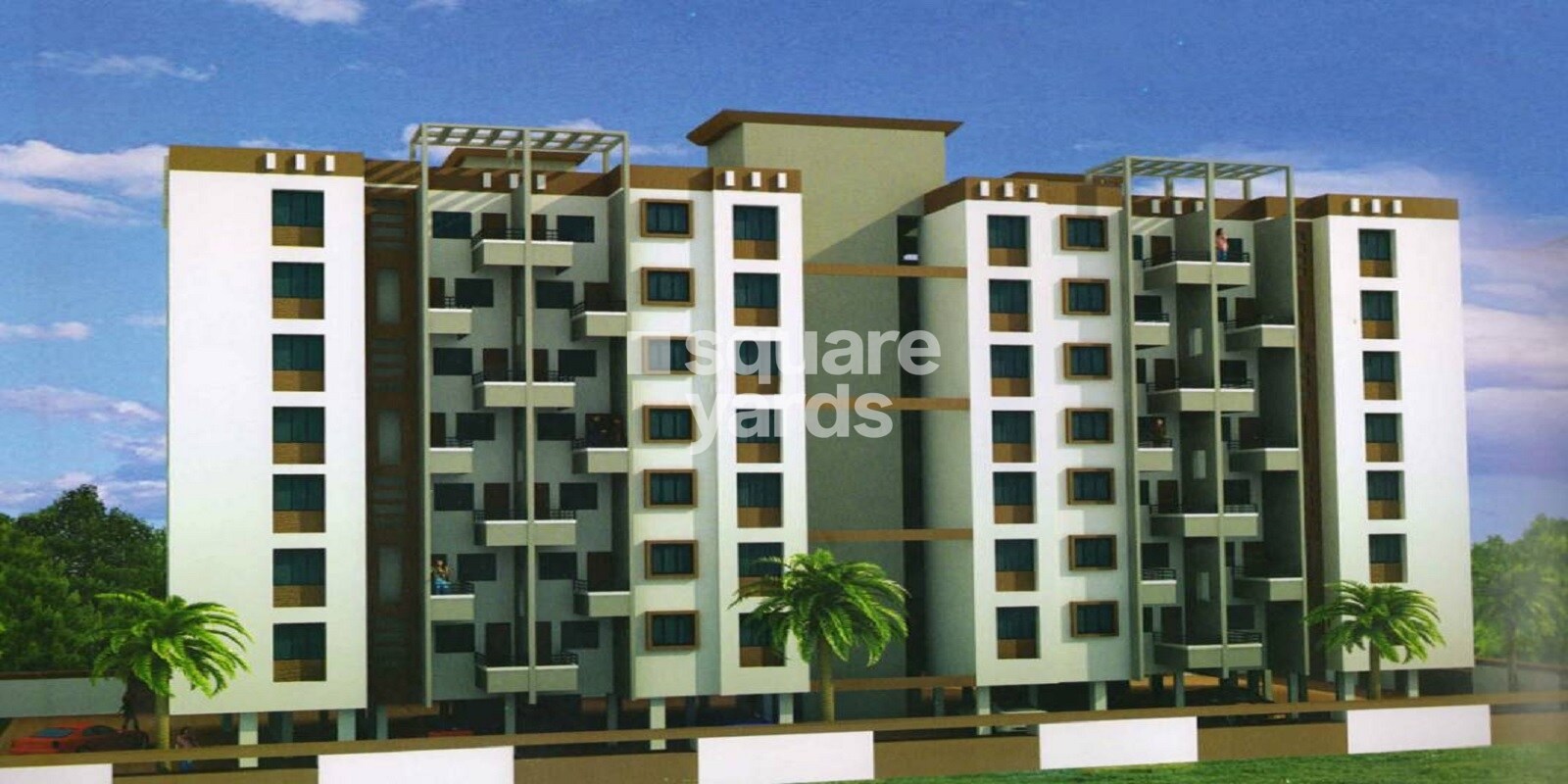Vastu Bassera Residency