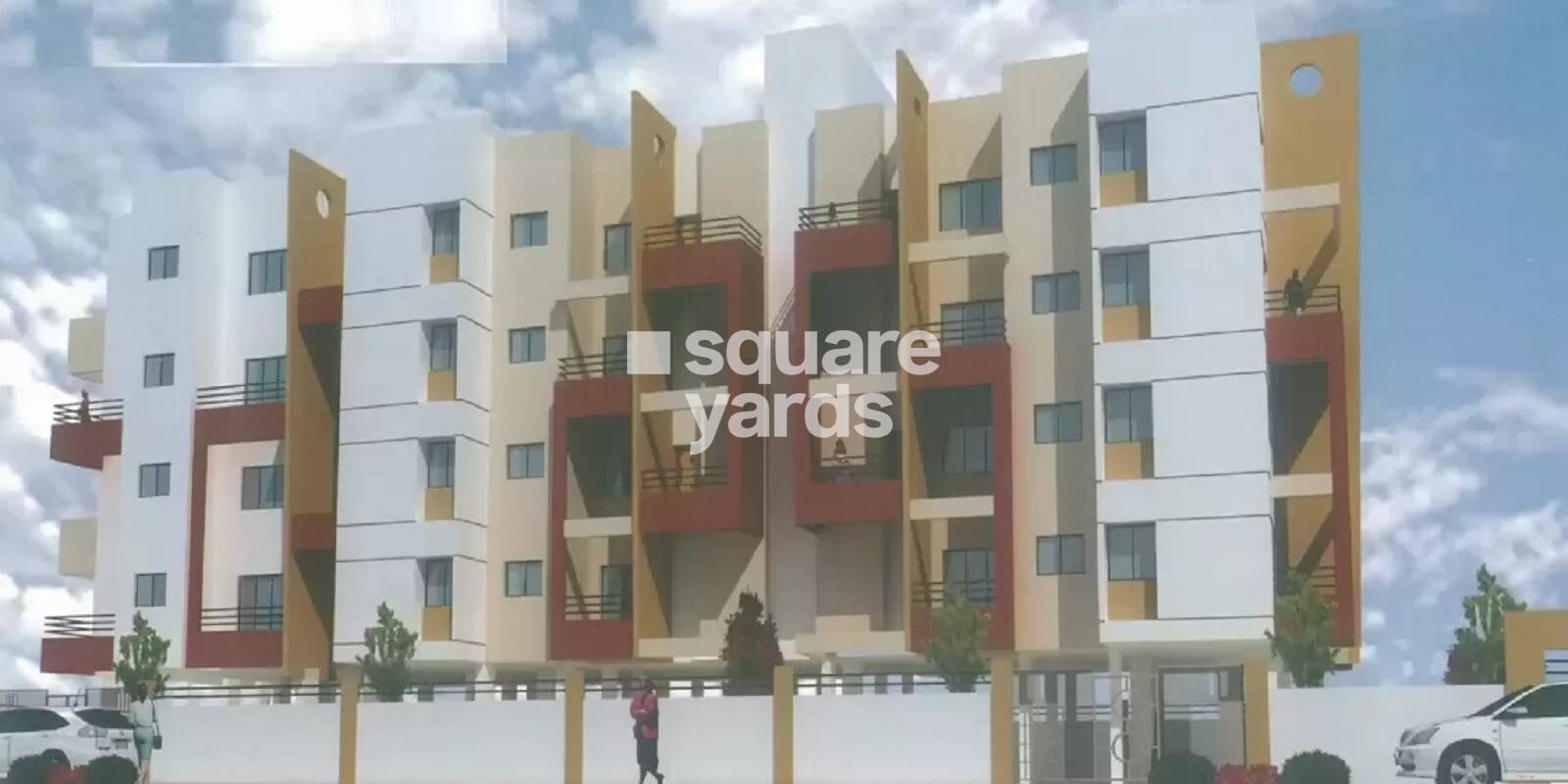 Vastu Gokul Residency