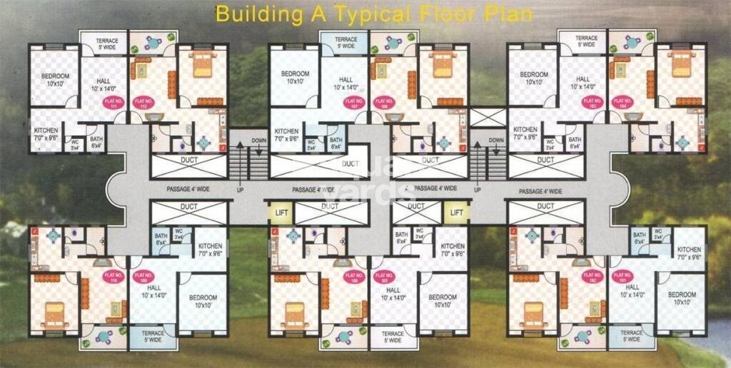 Vastu Neket RPS Township Master Plan 1