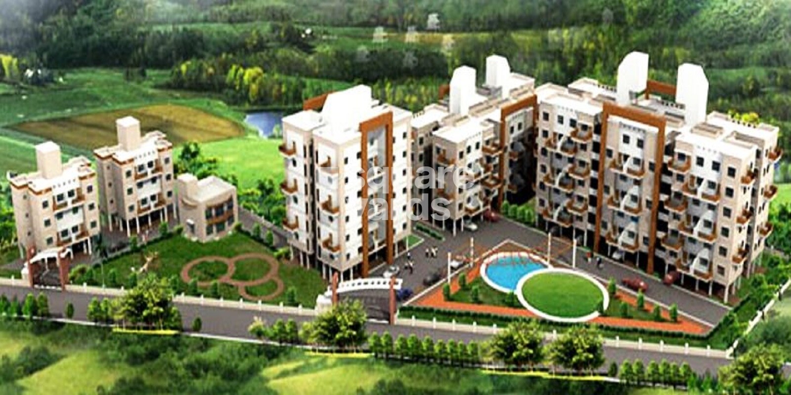 Vastu Neket RPS Township