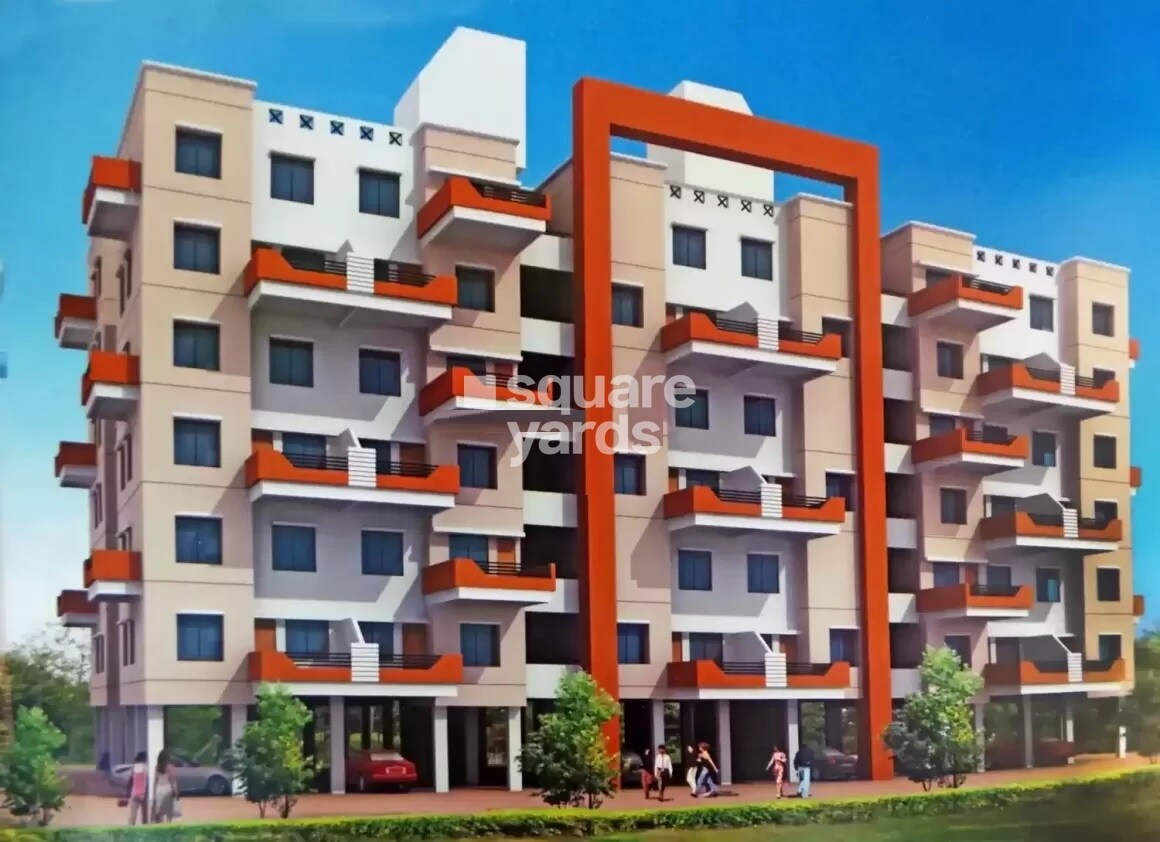 Vastu Neket RPS Township Tower View