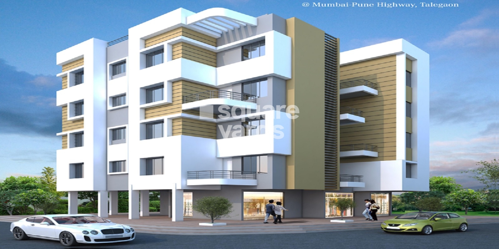 Vastu Prathamesh Phase 2 Cover Image