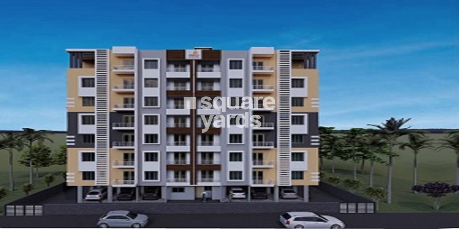 Vastu Rajyog