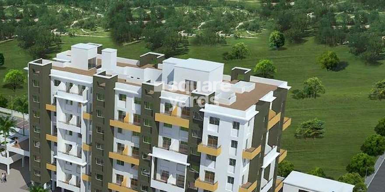 Vastu River Nest Phase I