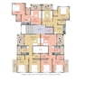 Vastu Savali Residency Floor Plans