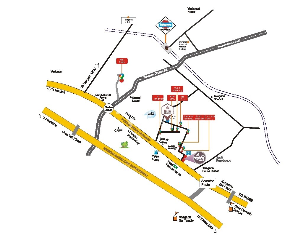 Vastu Savali Residency