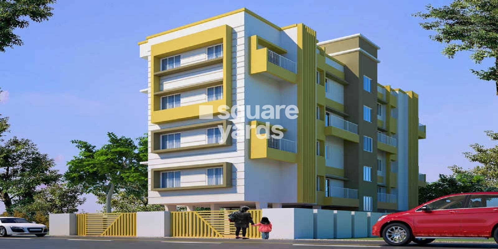Vastu Siddhi Residency Cover Image