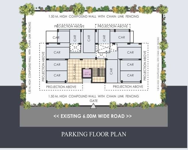 Vastu Vinayak Master Plan 1