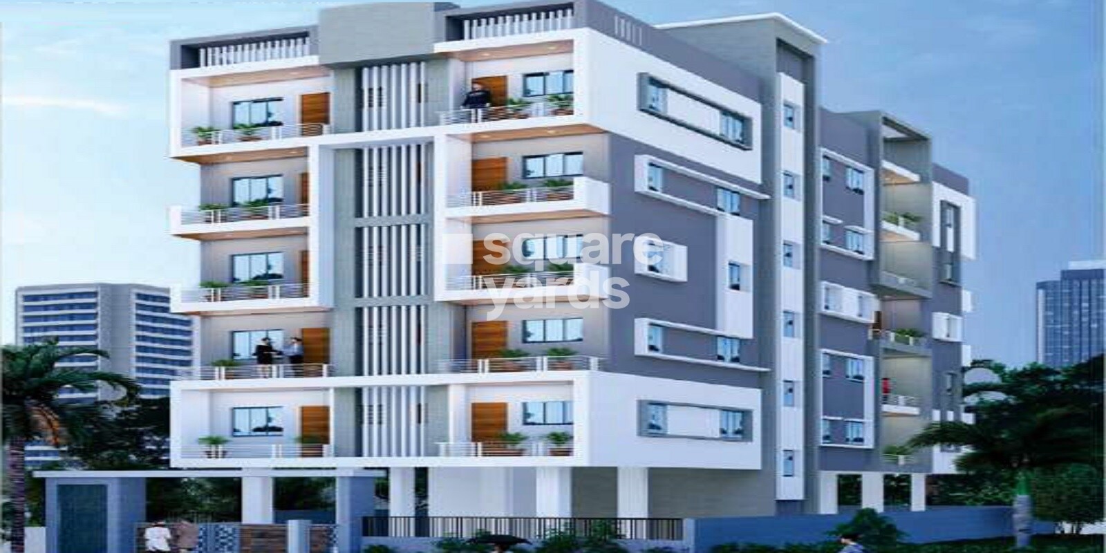 Vastuanand Monika Pride