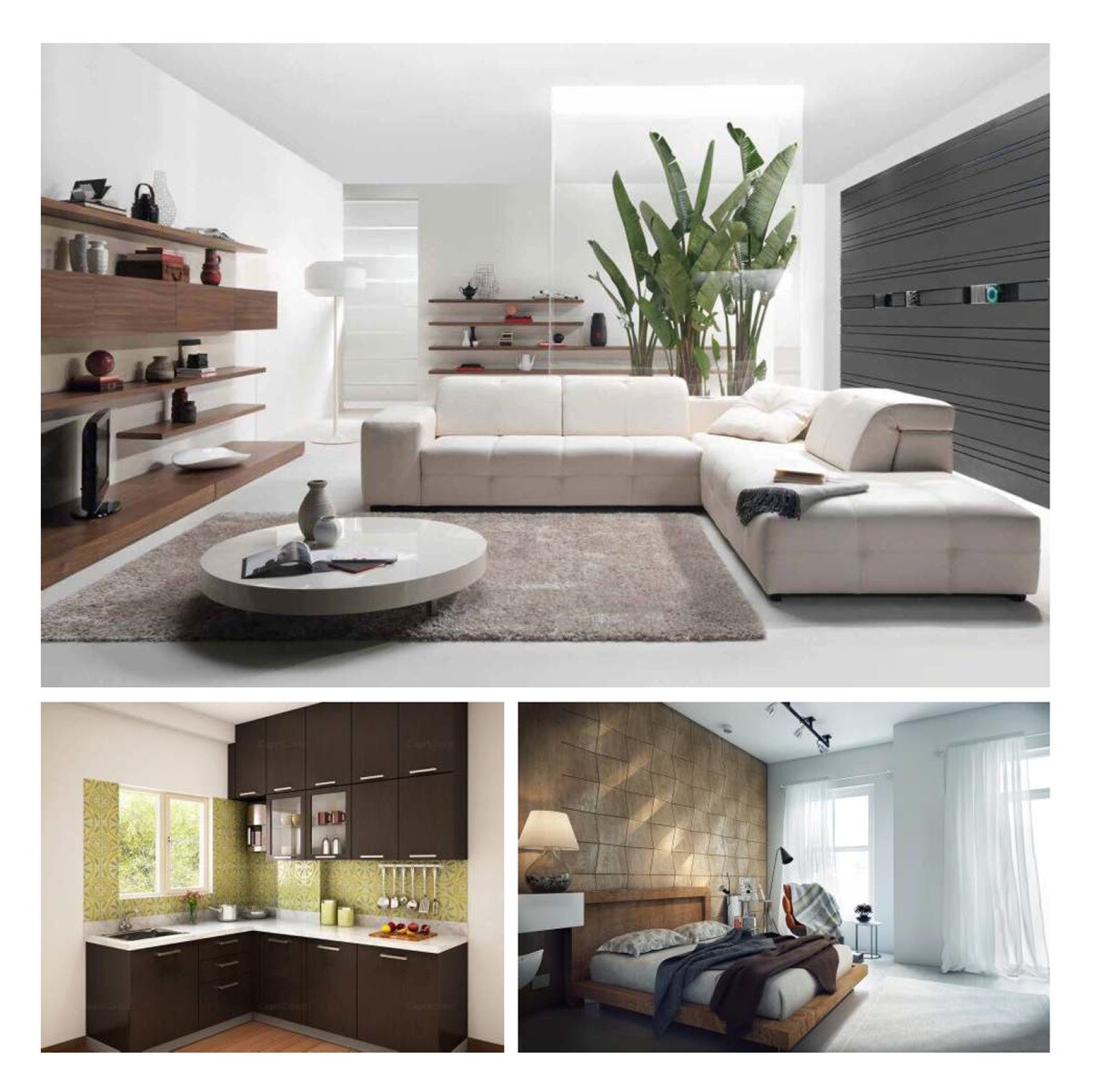 Vastukalp Esquire Apartment Interiors