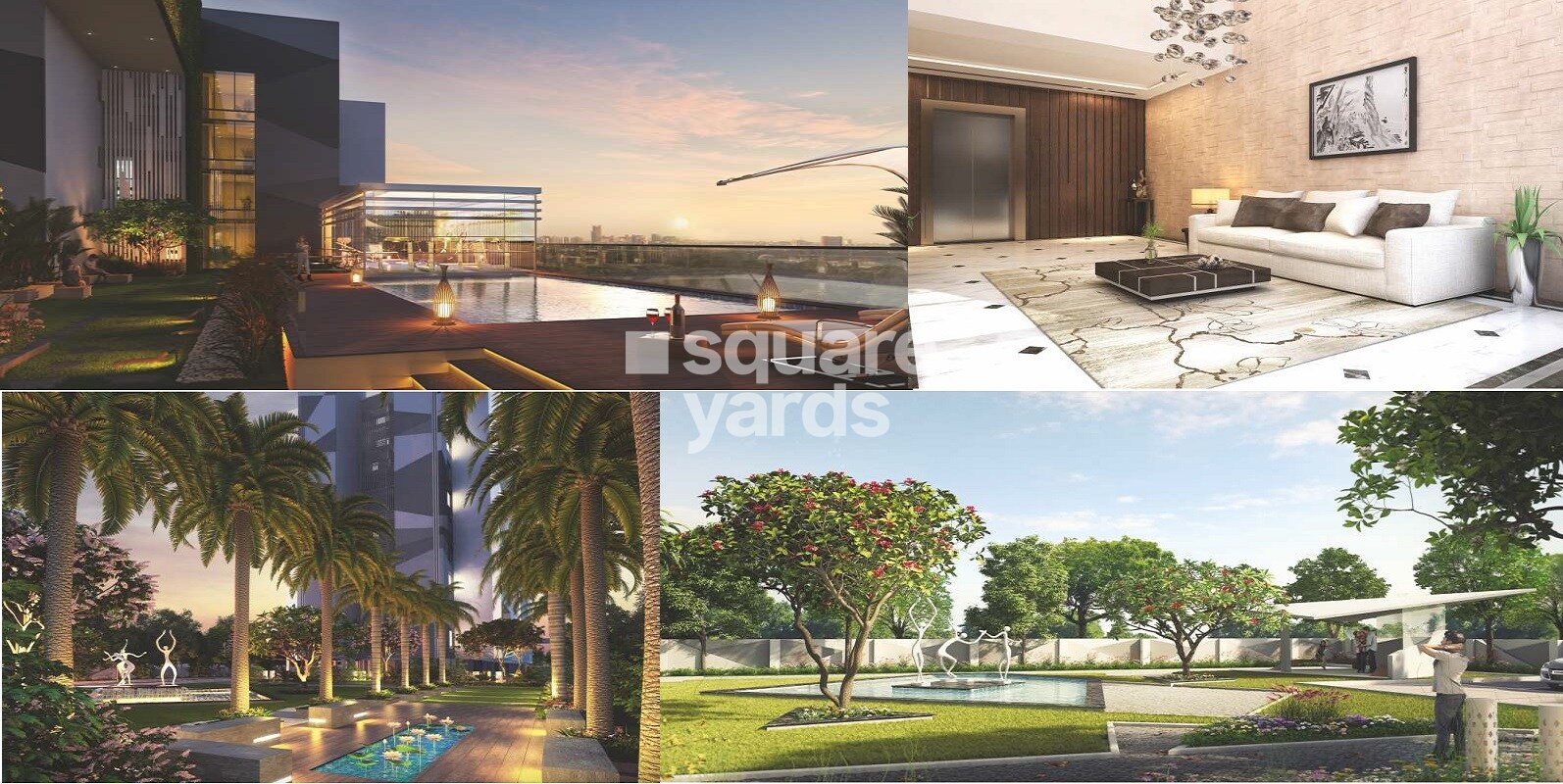 Vastukalp The Onyx Amenities-Features