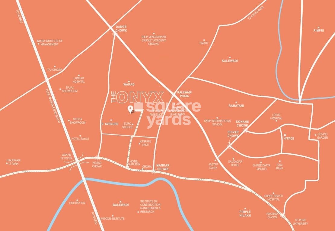 Vastukalp The Onyx Location Image