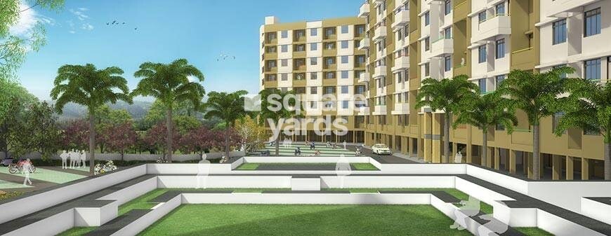 Vastushodh Anandgram Ketkawale Tower View