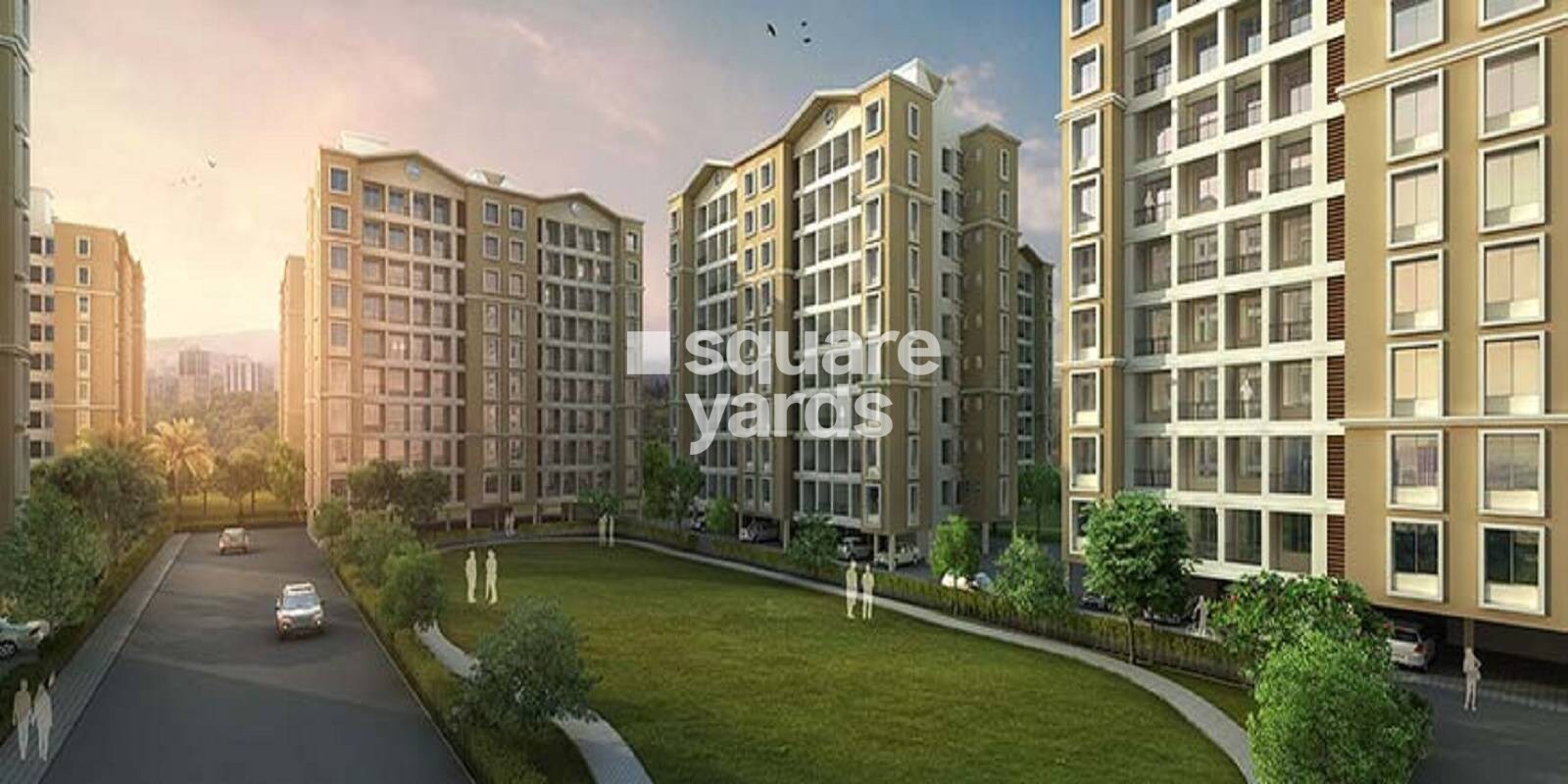 Vastushodh Anandgram Paud residential project in Paud