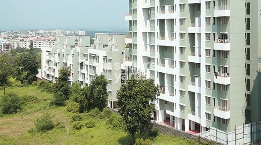 Vastushodh Urbangram Chakan Apartment Exteriors