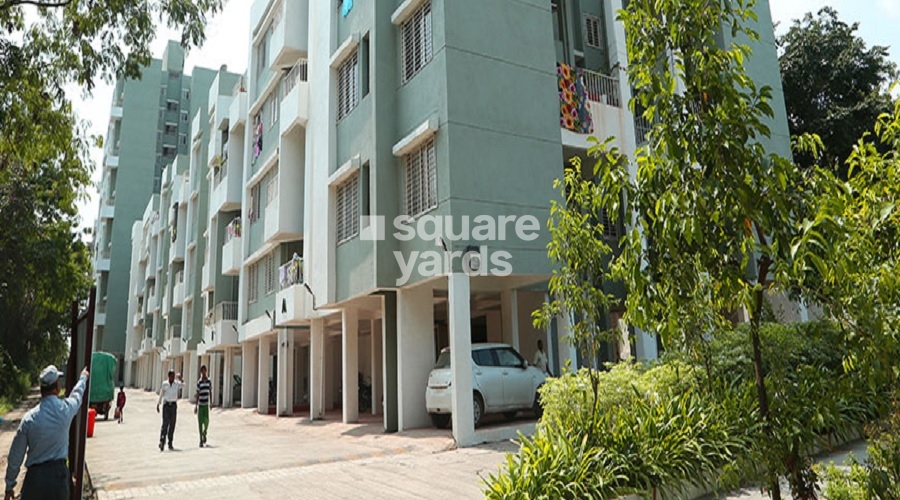 Vastushodh Urbangram Chakan Apartment Exteriors