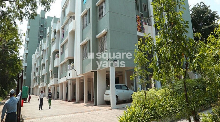 Vastushodh Urbangram Chakan Apartment Exteriors 3