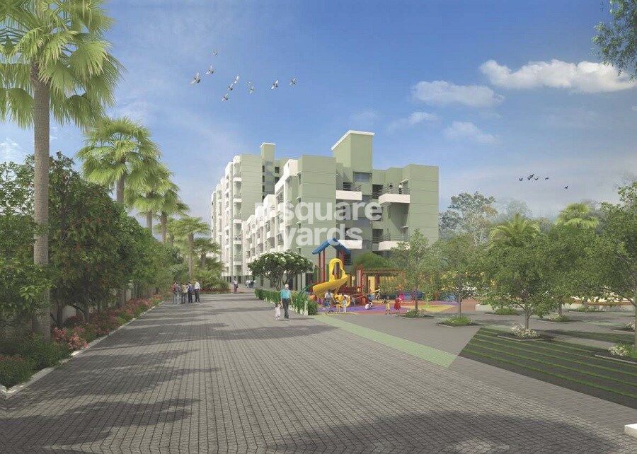 Vastushodh Urbangram Chakan Apartment Exteriors 5