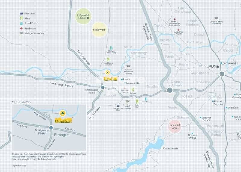 Vastushodh Urbangram Pirangut
