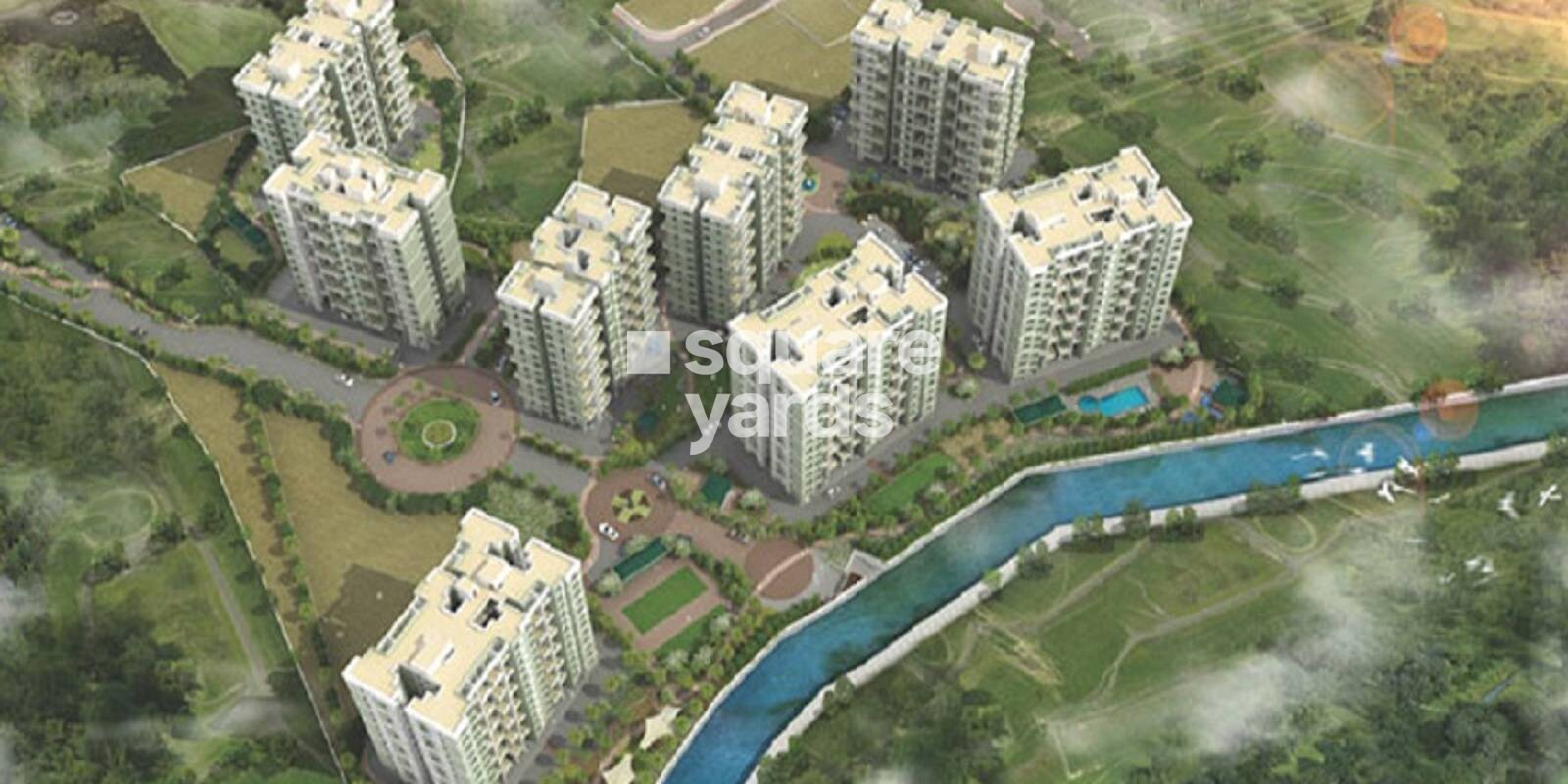 Vastushodh Urbangram Pirangut, Pirangut, Pune