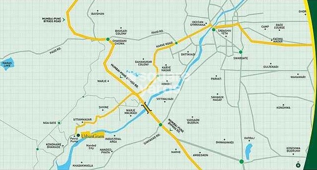 Vastushodh Urbangram