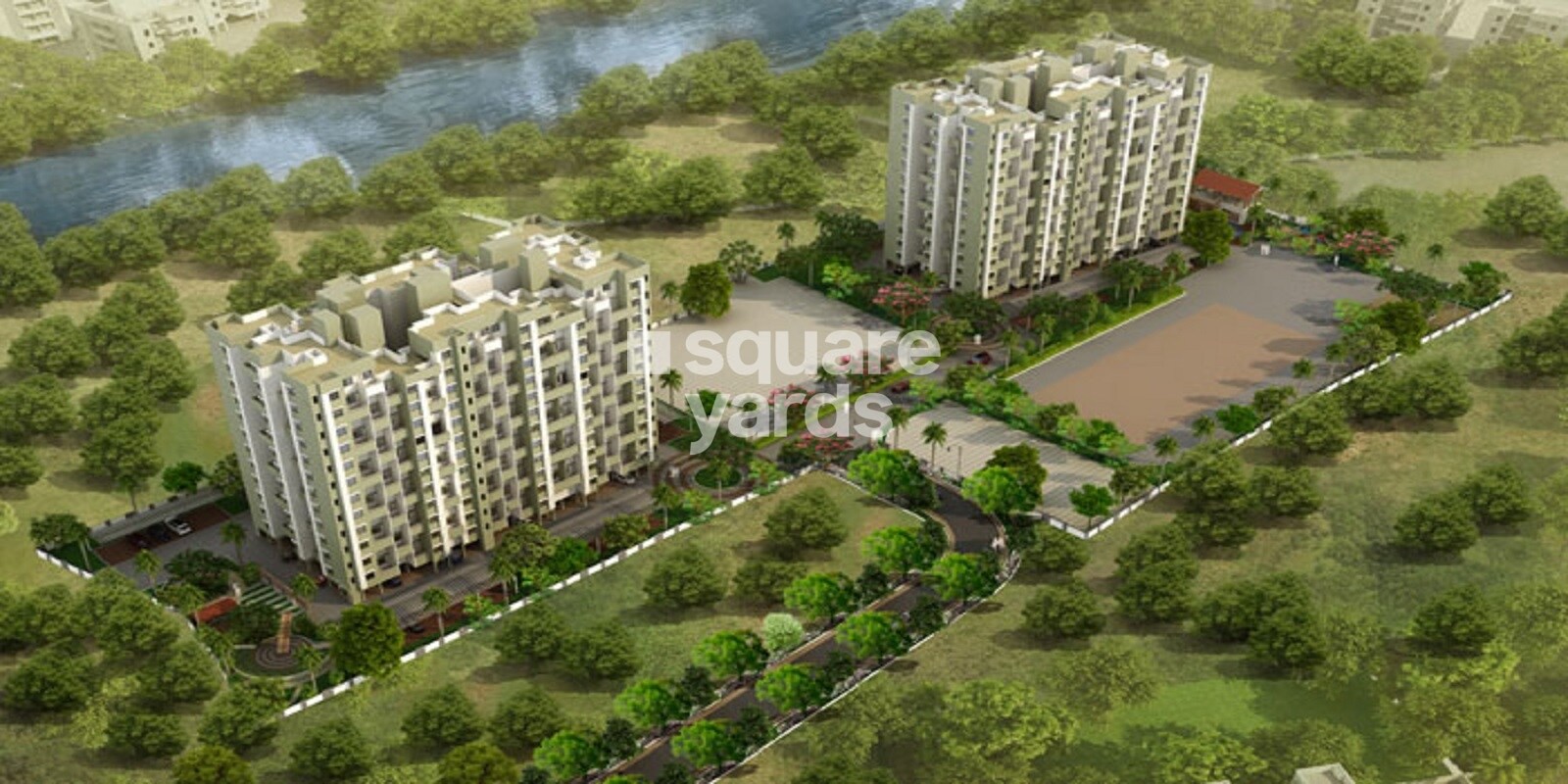 Vastushodh Urbangram residential project in Kondhawe Dhawade